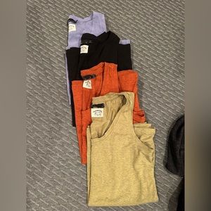 Bundle of 4 Tanks - Sustainable Quality by Prana